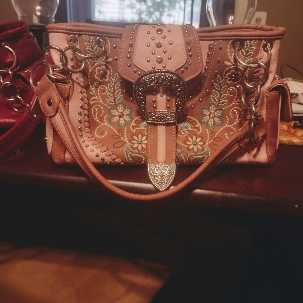 Montana West Concealed and Carry purse